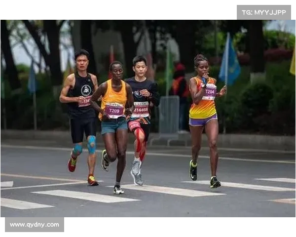 2019湖南跑步赛事、湖南跑步运动员