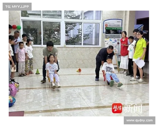 亲子趣味运动会盛大开启家庭欢乐时光共建难忘回忆 亲子趣味运动会盛大开启家庭欢乐时光共建难忘回忆