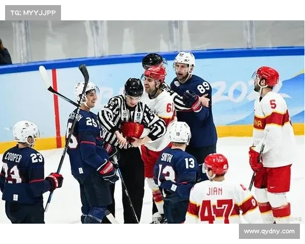 冰球联赛 2024年全新冰球大赛见证顶尖战队速度与激情碰撞 冰球联赛 2024年全新冰球大赛见证顶尖战队速度与激情碰撞